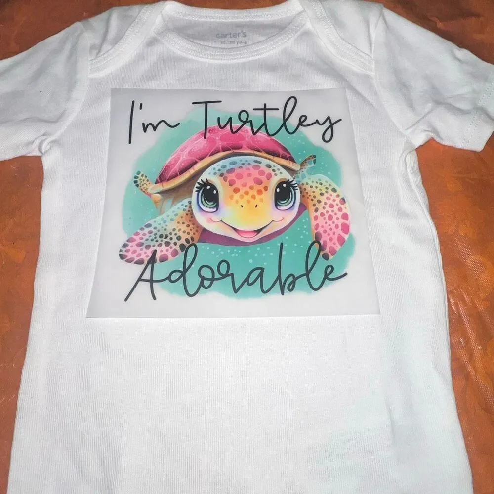 Personalized Baby Onesie | New Baby Gift | Baby Shower Outfit Made to Order Baby